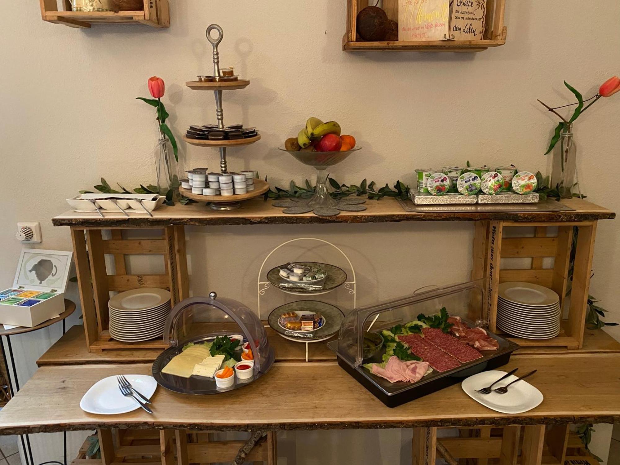 Gerolzhofen Hotel Weinstube Am Markt מראה חיצוני תמונה