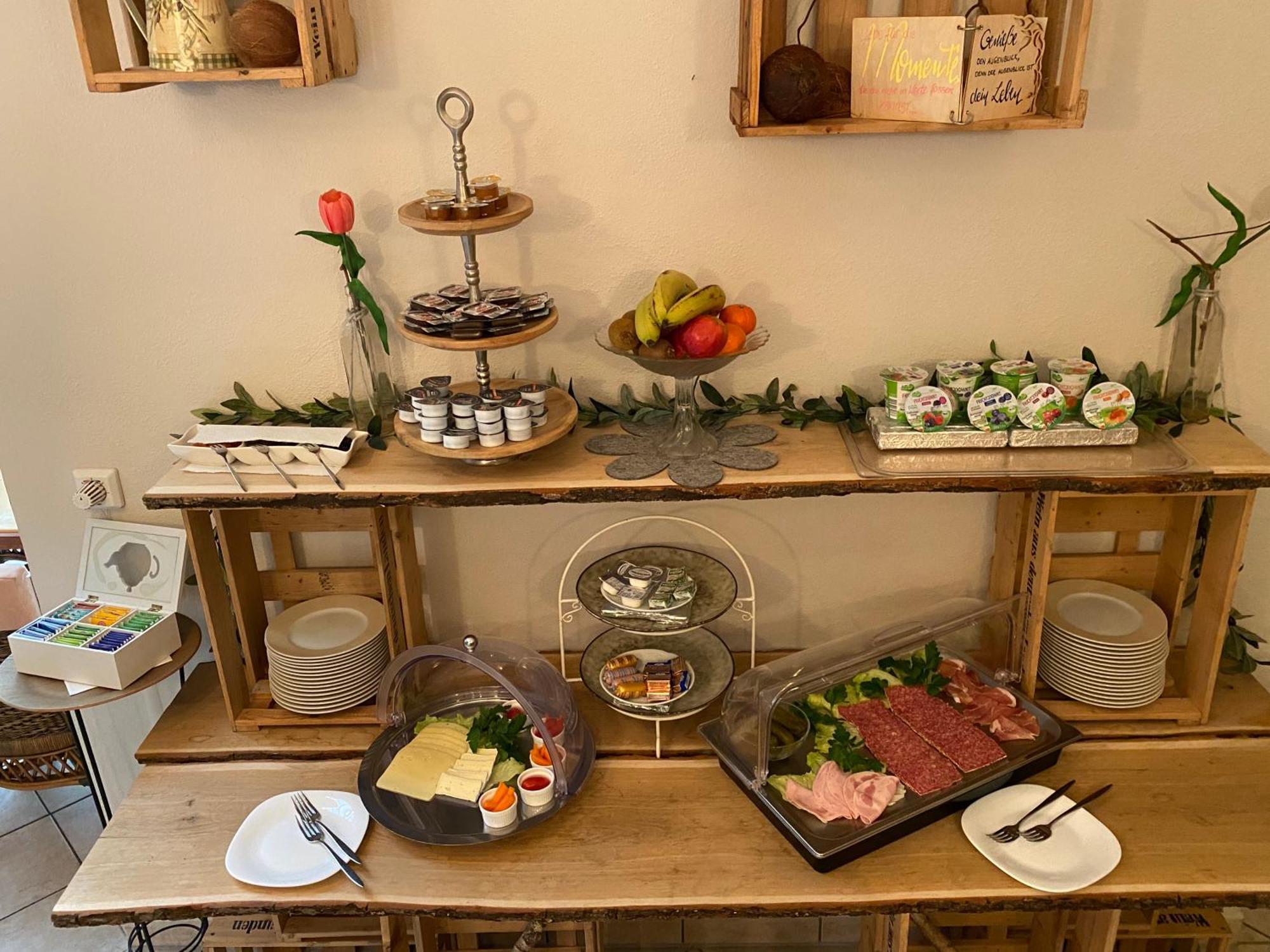 Gerolzhofen Hotel Weinstube Am Markt מראה חיצוני תמונה