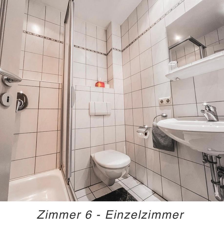 Gerolzhofen Hotel Weinstube Am Markt מראה חיצוני תמונה