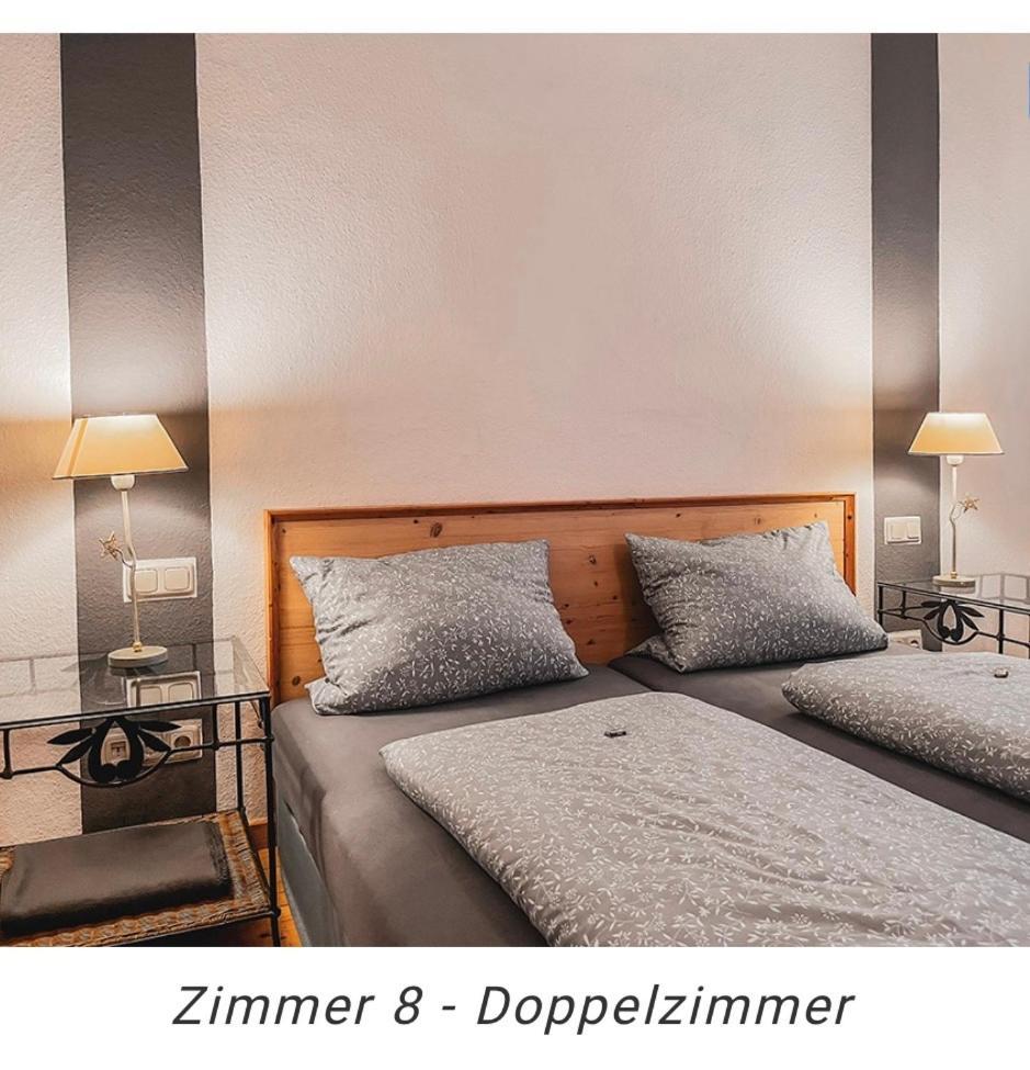 Gerolzhofen Hotel Weinstube Am Markt מראה חיצוני תמונה
