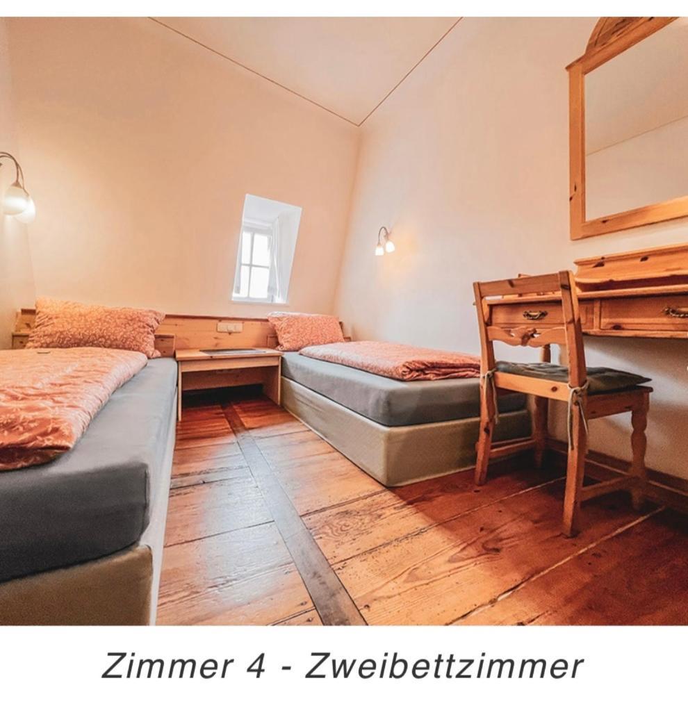 Gerolzhofen Hotel Weinstube Am Markt מראה חיצוני תמונה